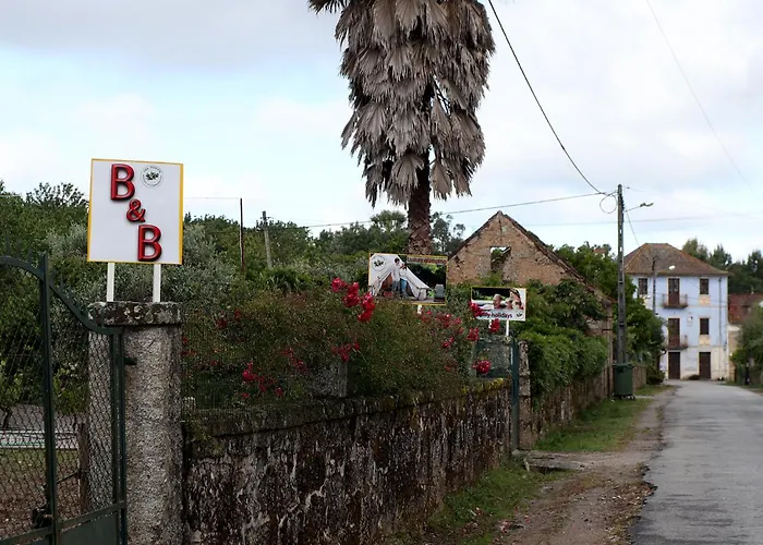 Exclusive & Luxury Traditional Portuguese Penzion