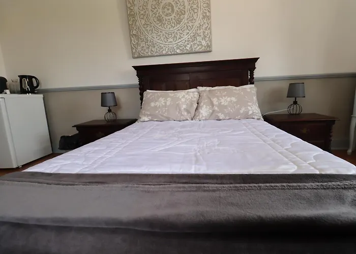 Exclusive & Luxury Traditional Portuguese Penzion Sinde