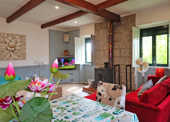 Exclusive & Luxury Traditional Portuguese Penzion Sinde